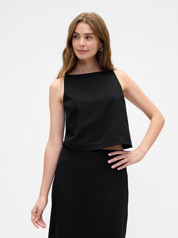 GAP Top in Schwarz - M