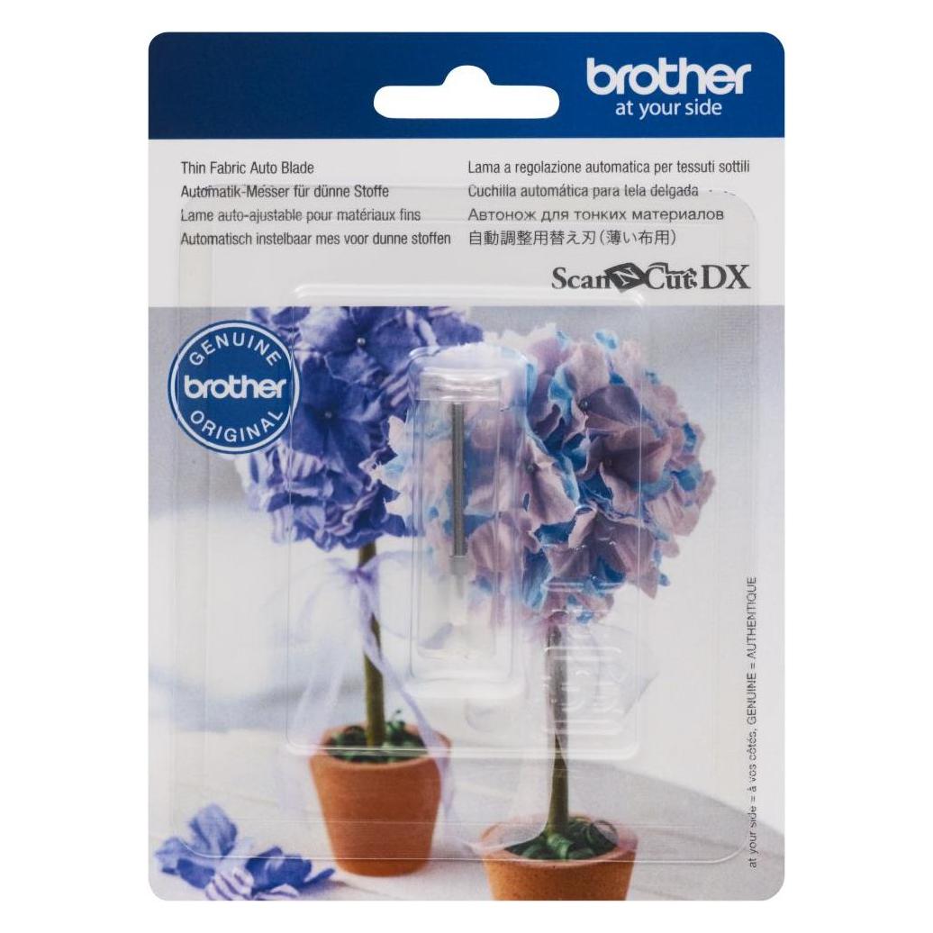 Brother SDX Automatik Messer für dünne Stoffe (CADXBLDQ1)