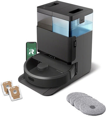 Irobot Roomba plus 406 Nero