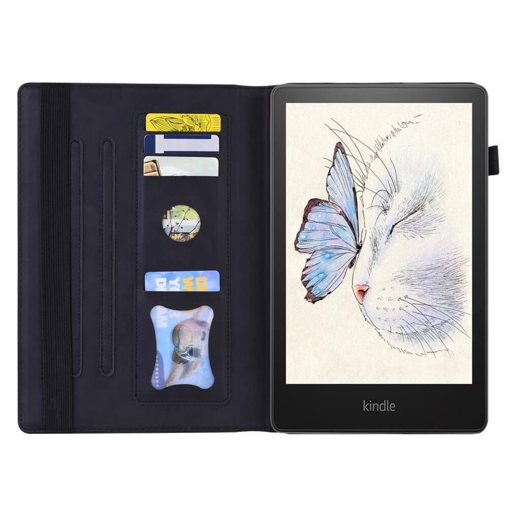 Cover-Discount Kindle Paperwhite 2024 - Etui mit Kartenfächer (60321870)
