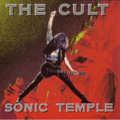 Sonic Temple-Remastered - The Cult, CD