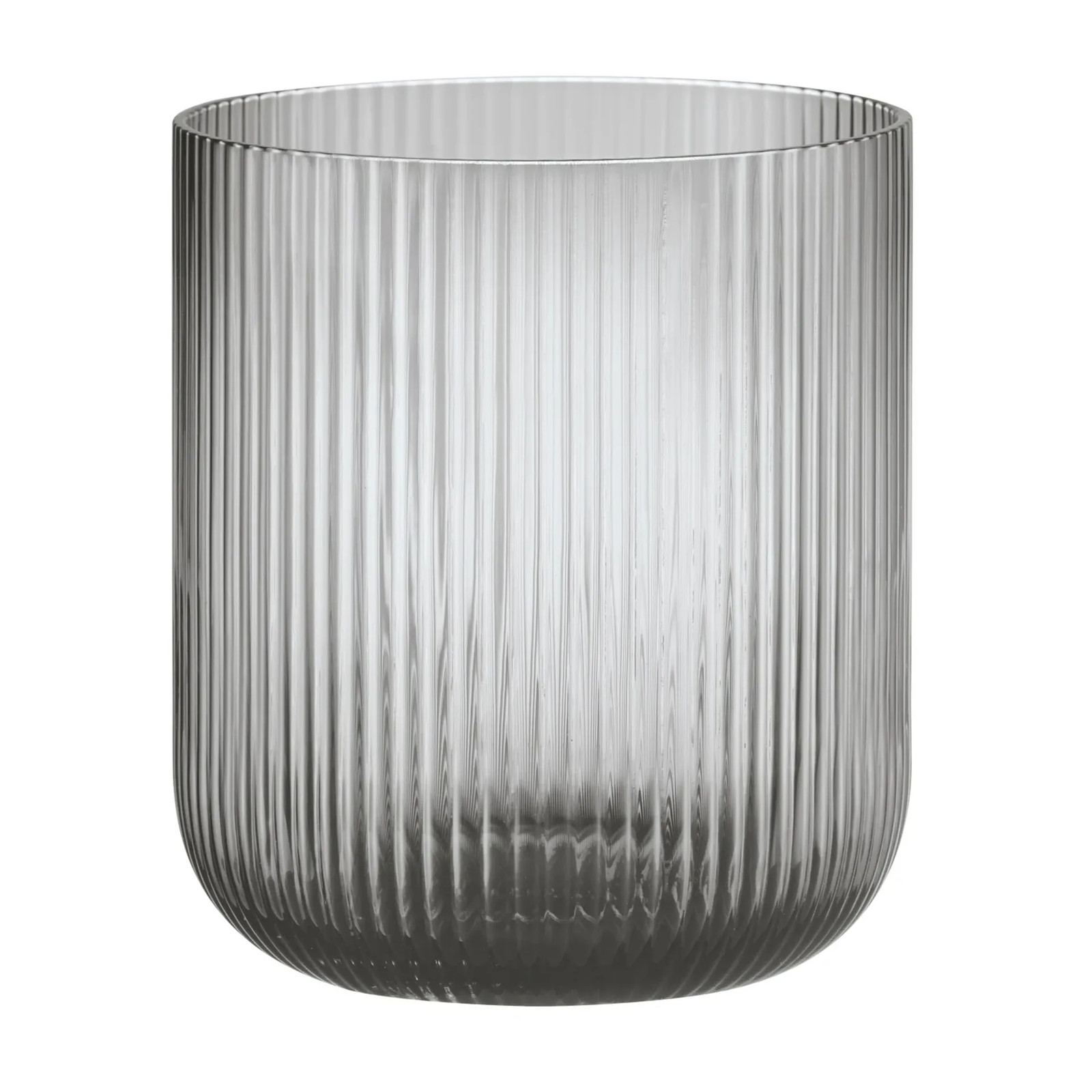 Blomus Ven waxinelichtjeshouder Smoke M 15,5 cm