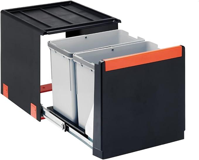 Sorter Cube 40 - 134.0039.330 Einbau automatik Abfallsammlsystem Mülleimer Küche