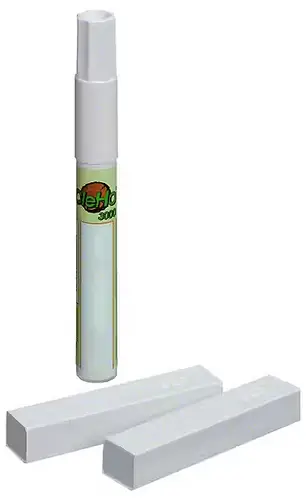 Hager FZ340N FZ340N Reparaturkit f.Außendekor FB.N-Farblackstift Weichwachs RAL9010 Reparaturkit 1St.