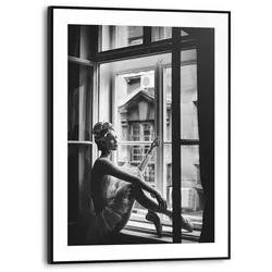 Bild DAYDREAMER (LBH 30x1,60x40 cm) - bunt - LBH 30x1,60x40 cm