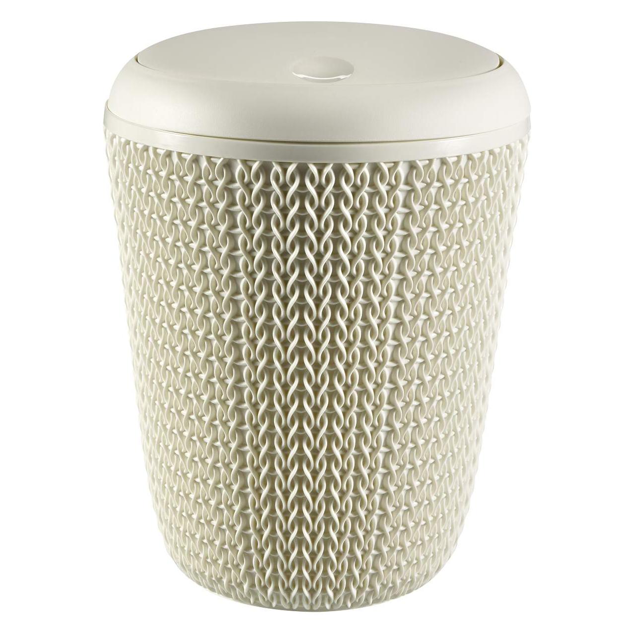 Curver Abfalleimer 6L Knit (6 l) (00777-X64-00)