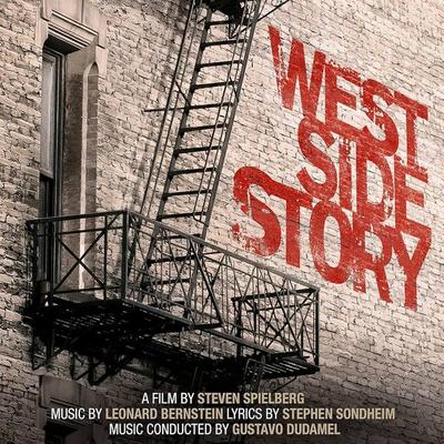 West Side Story (OST/Deluxe Edition mit Poster) - Gustavo Dudamel, CD