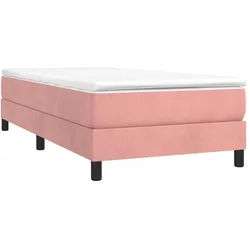 vidaXL, Boxspringbett, Klaas (80 x 200 cm)