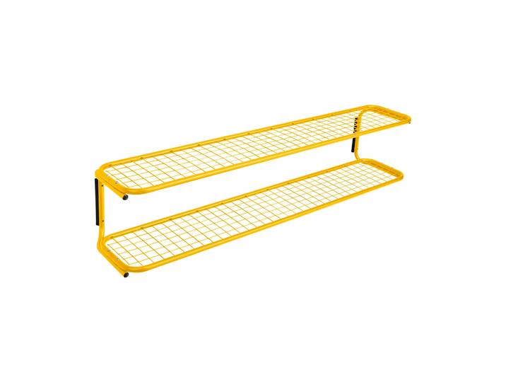 Essem Design Classic Schuhregal 120 cm Sun yellow