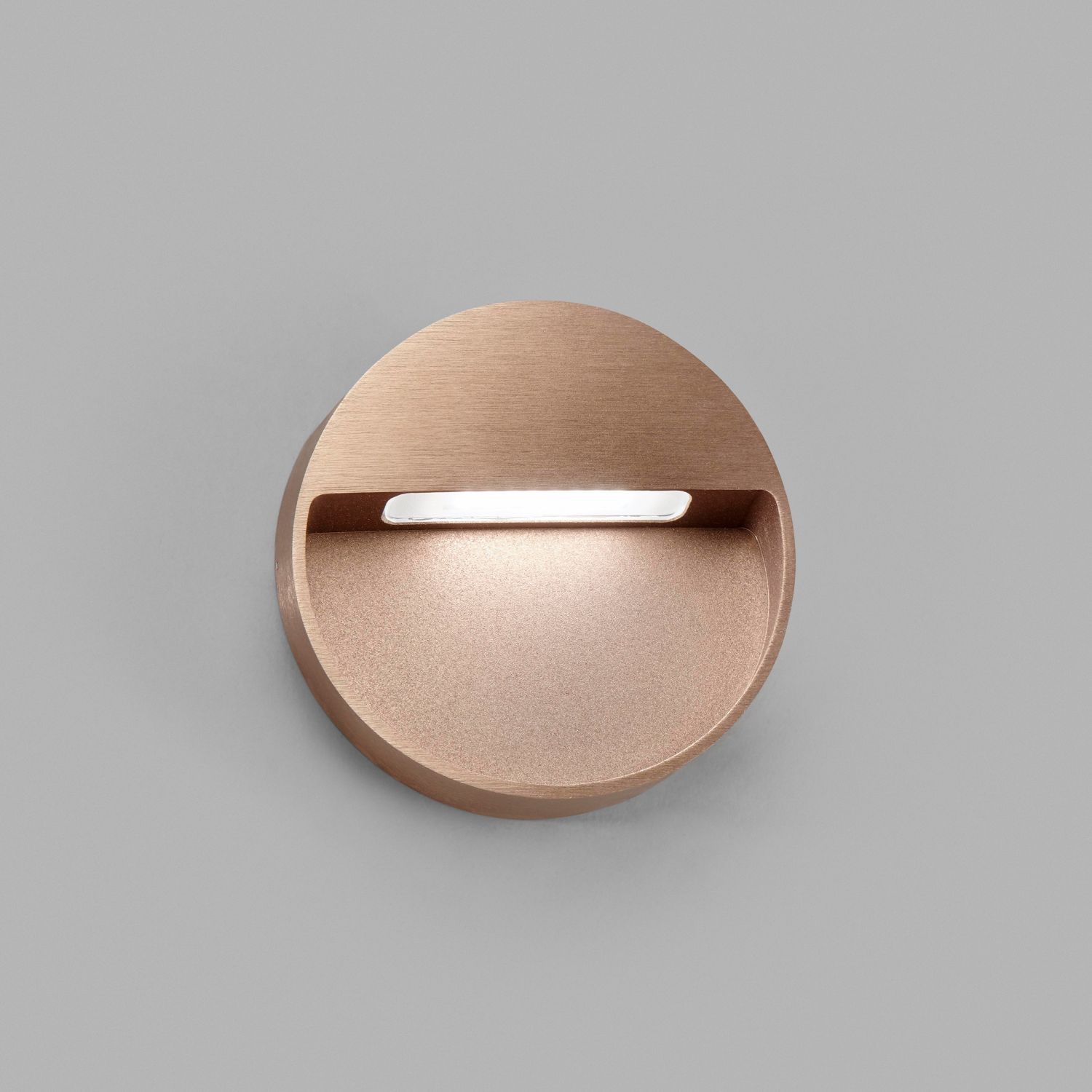 Light-Point LED-Wandleuchte SERIOUS 20cm rosegold 270772 5711389707729