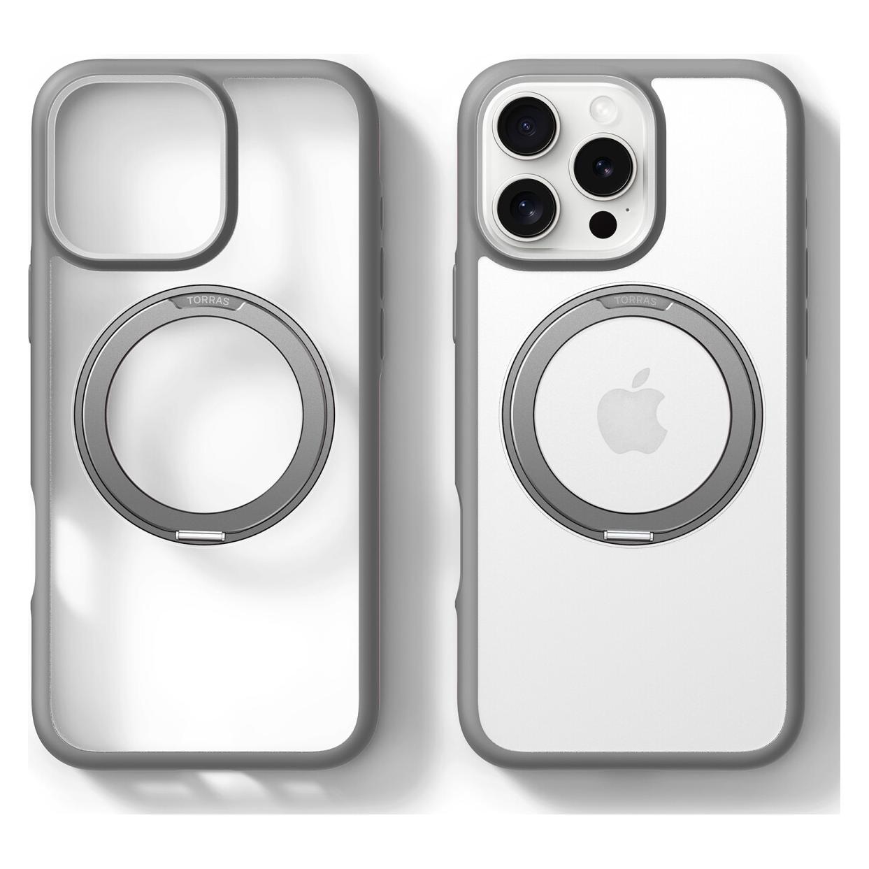 Torras Ostand R Fusion (Apple iPhone 16 Pro) (X00FX1880)