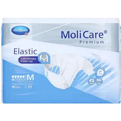 Molicare Premium Elastic Slip 8 Tropfen, Gr. L