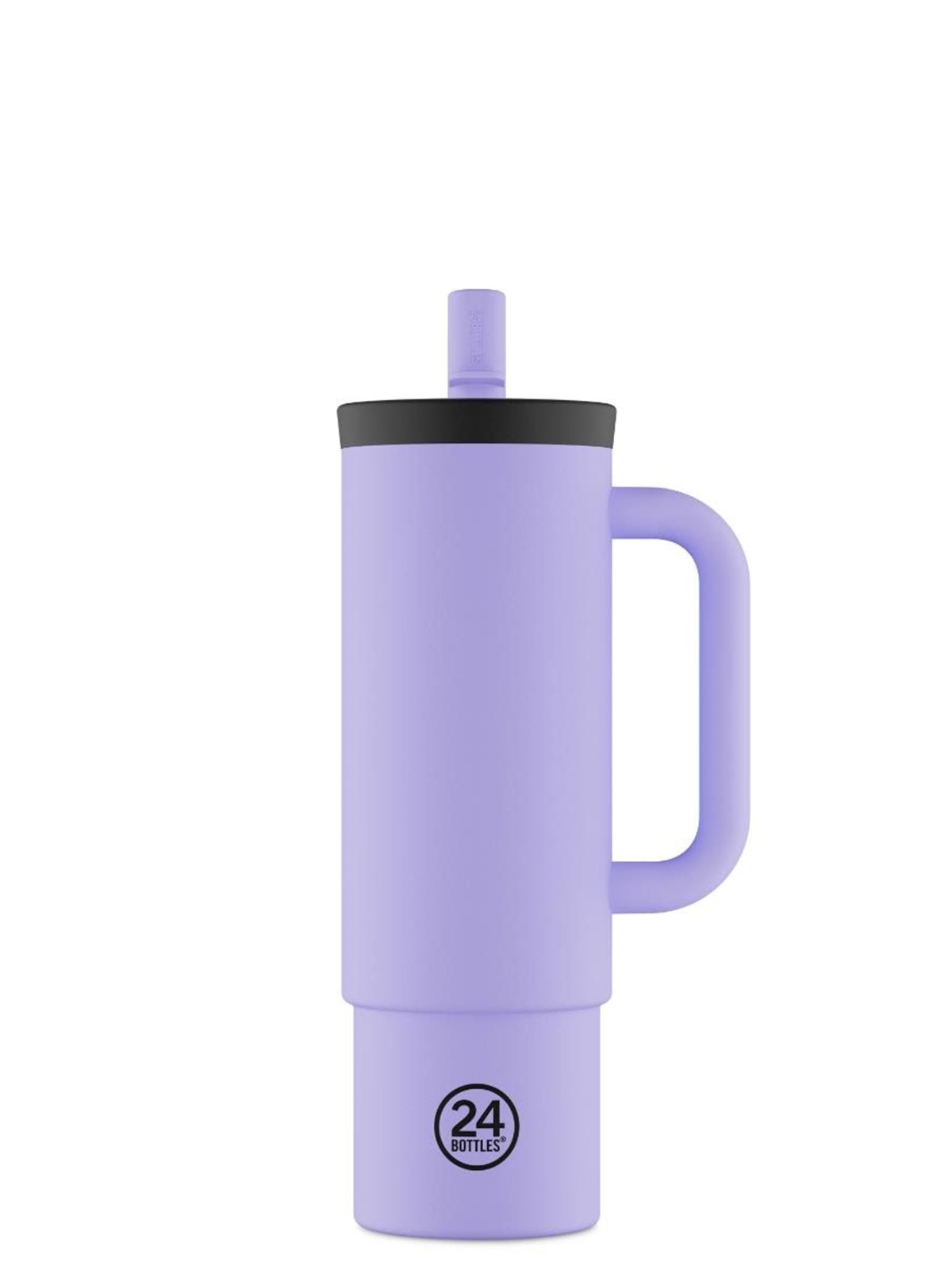 24Bottles - Straw Cup - Erica - 800 ml