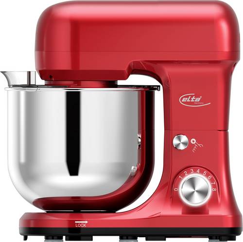 Elta PKM-1000.1R Küchenmaschine 1000W Rot