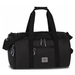 Southwestbound Sporttasche 600D Two-Tone Schwarz