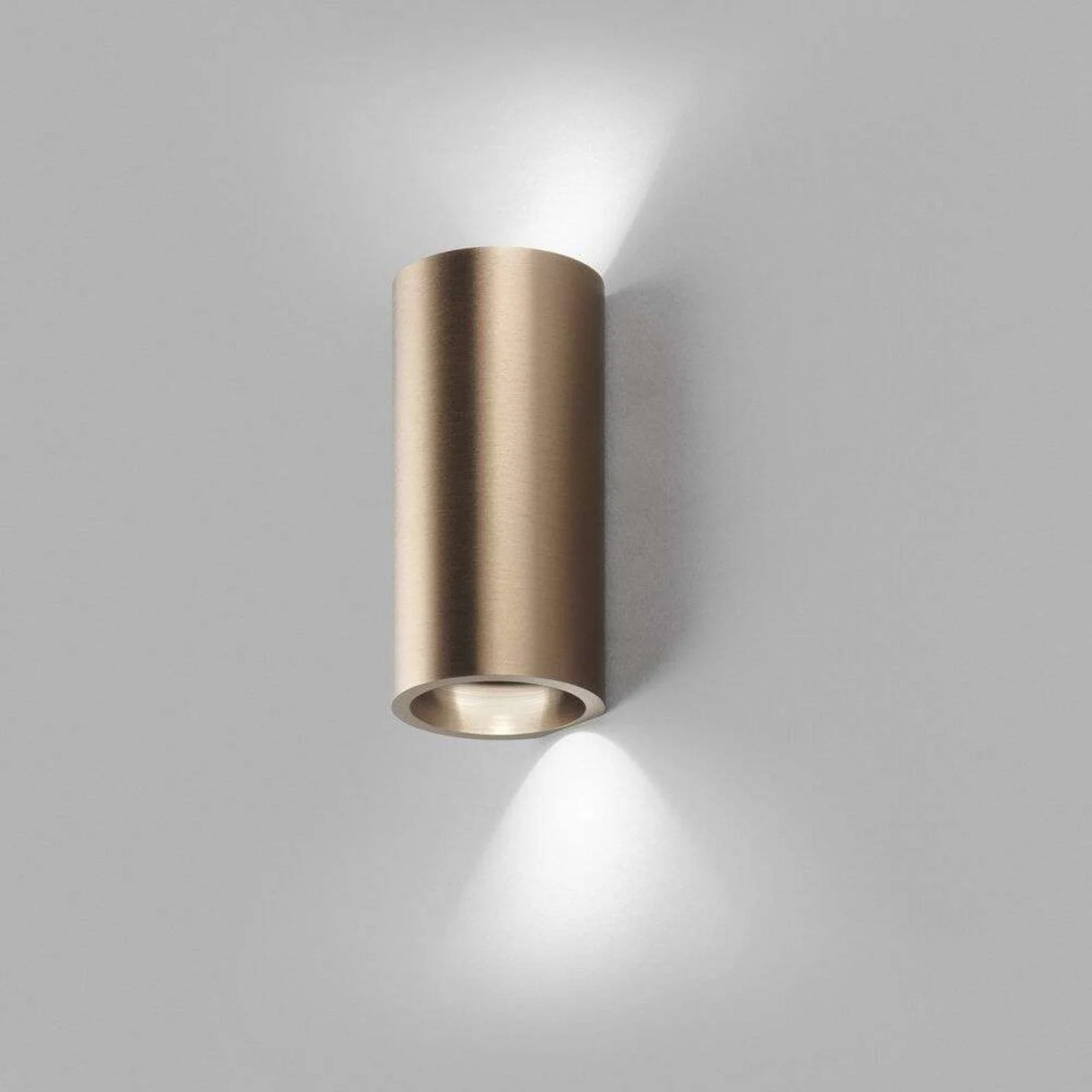 LIGHT-POINT Zero W1 LED Wandlamp 2700K Rose Goud - Metaal