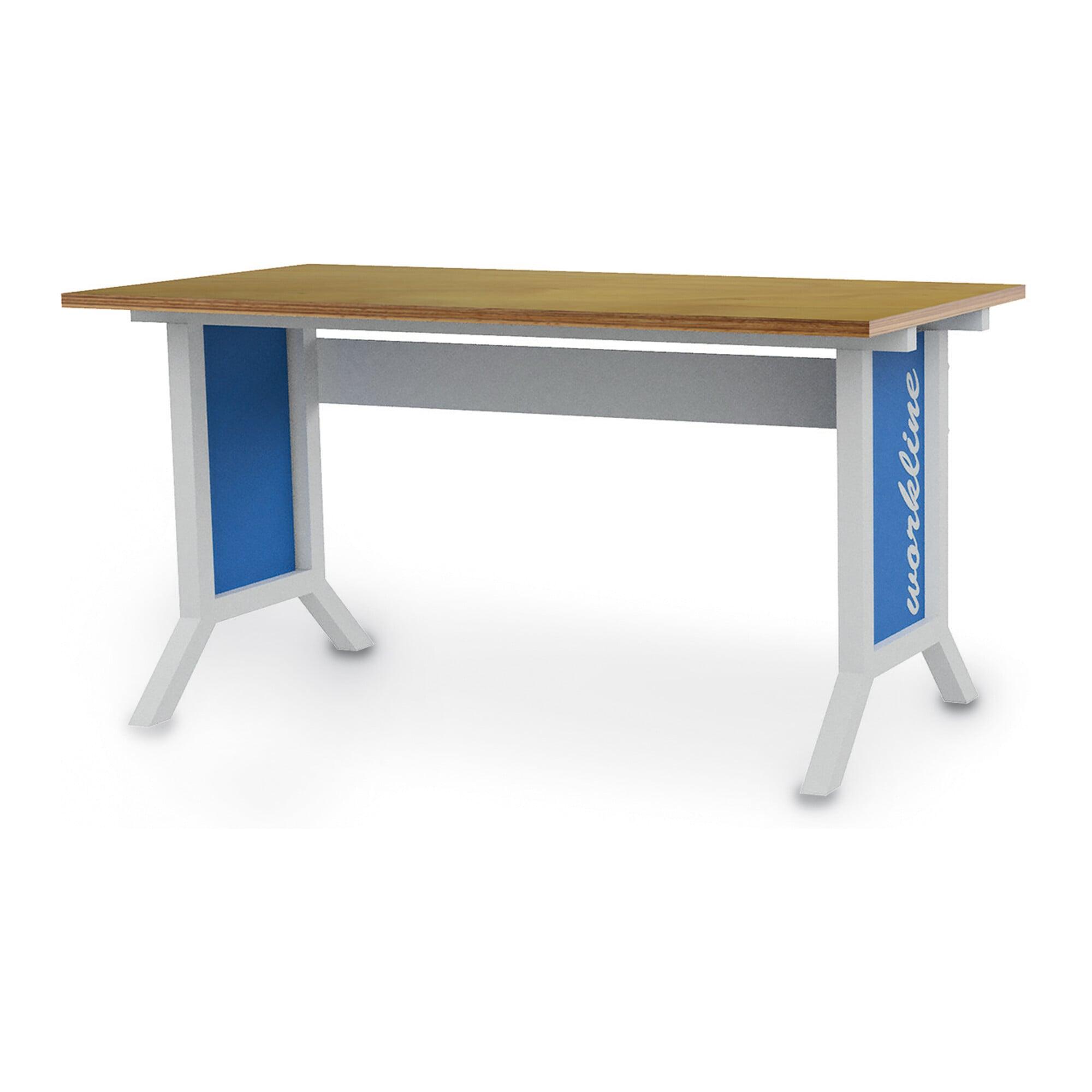 Bedrunka+Hirth Workline-Arbeitstisch 1500 (höhenverstellbar) mit Klemmfeststellung 45,3 kg (07.75.15A)