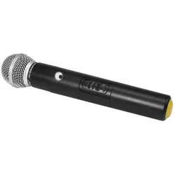 OMNITRONIC Funkmikrofon MES-Serie (830MHz)