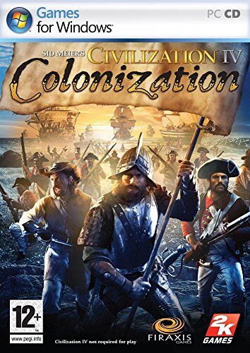 Sid Meier's civilization IV : colonization - Preis vom 11.10.2026 03:10:56 h