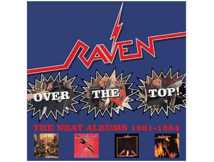 Over the Top! -Box Set-