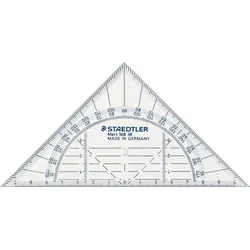 STAEDTLER Noris jumbo 128, Transparent, 16 cm, 1 Stück(e), Polybag