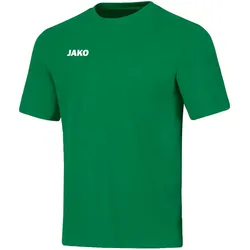 JAKO Base T-Shirt Herren sportgrün 3XL