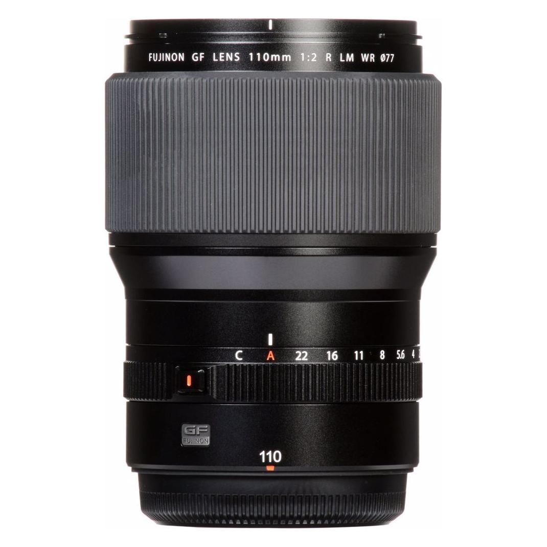 Fujifilm GF 110mm f/2 R LM WR (Fujinon GF, Mittelformat) (62309385)