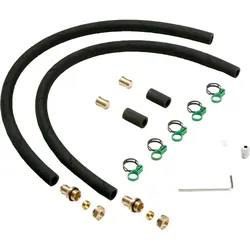 Buderus Anschluss-Set Aufdach SKN4.0