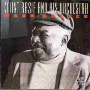 COUNT BASIE & HIS ORCHESTRA - Warm Breeze (2312-131) - Preis vom 01.10.2026 17:08:56 h