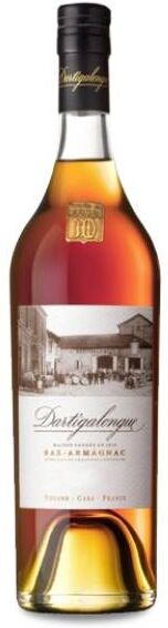 Armagnac Dartigalongue 70 cl. 1990 - 70cl