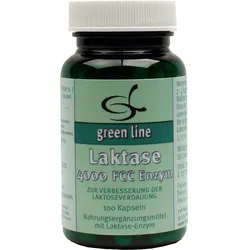 Laktase 4000 Fcc Enzym 100 ST