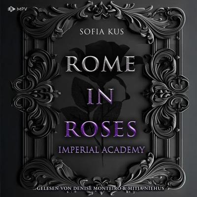 Rome in Roses - Sofia Kus, Audio, 4069829007849