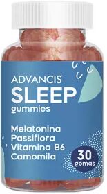 Advancis Gomitas para Dormir x30 Gomitas