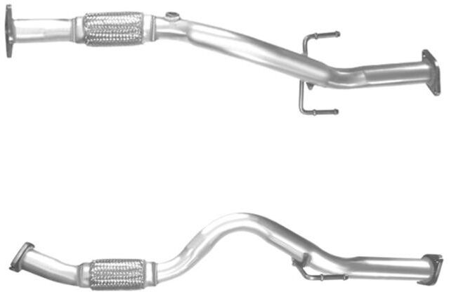 VEGAZ KR-138 Exhaust Pipe