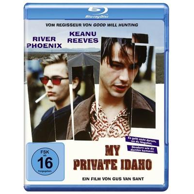 My private Idaho - Das Ende der Unschuld, Blu-ray