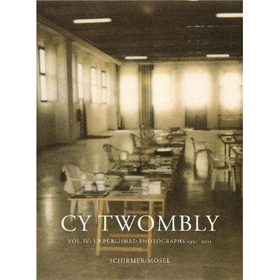 Cy Twombly - Photographs IV, Gebundene Ausgabe von Cy Twombly, Schirmer/Mosel, 978-3-8296-0589-2