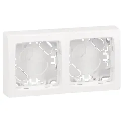 Legrand 086092 Aufputz Rahmen 2-fach Oteo