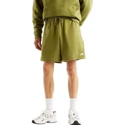 NEW BALANCE Herren Shorts Mens Lifestyle Short, Größe S in Grün 41520