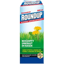 Roundup Rasen-Unkrautfrei Konzentrat - 500 ml