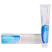 MYKODERM Heilsalbe Nystatin u.Zinkoxid 50 g