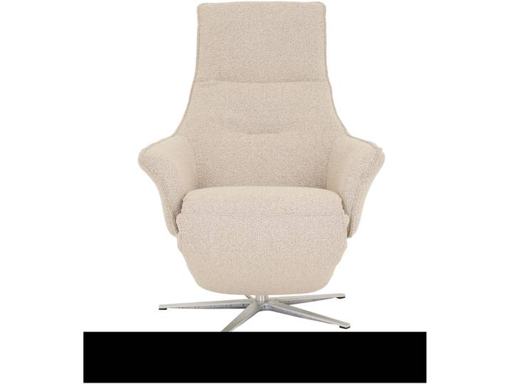 Relaxsessel Amal Polyester natur B 81 T 80 cm