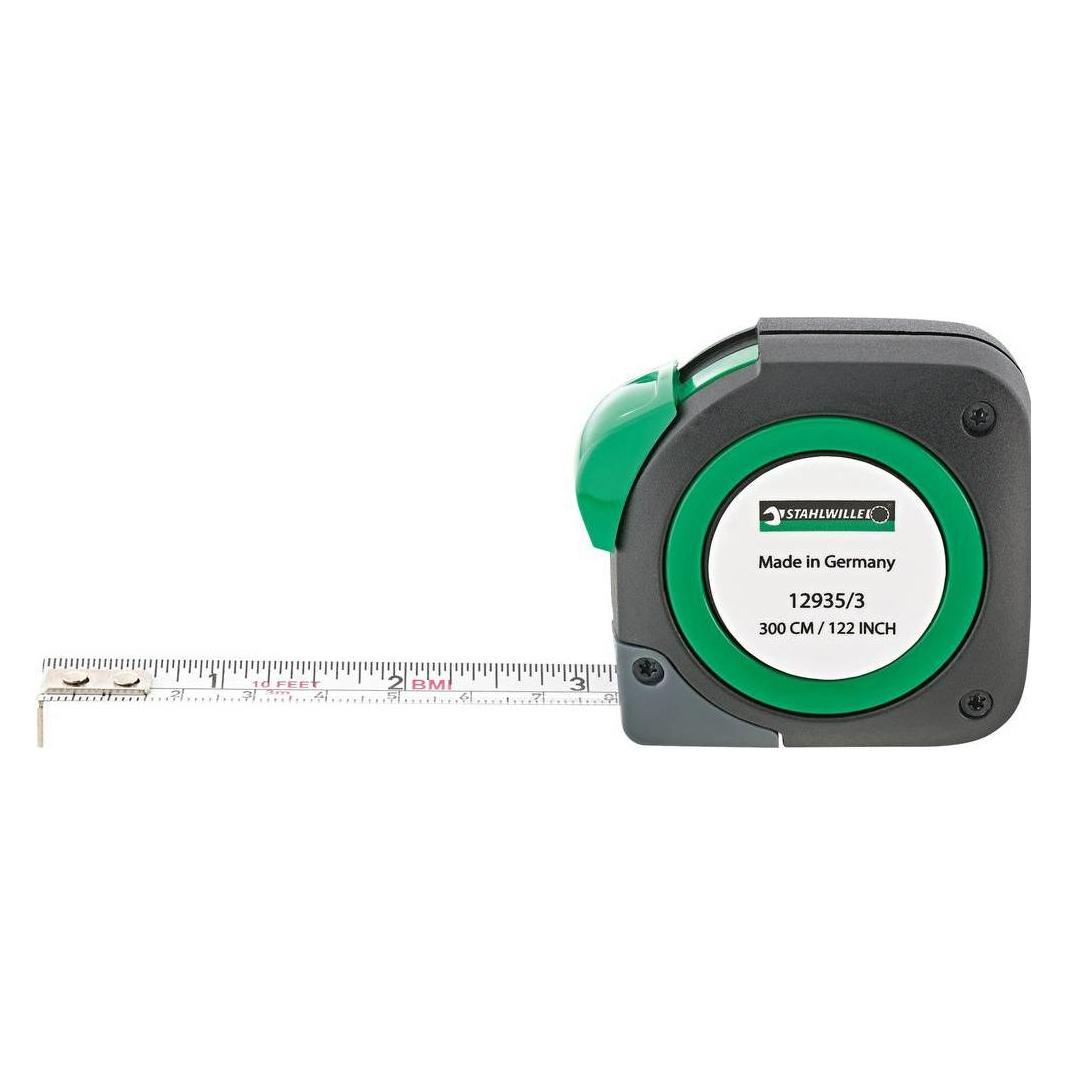 Stahlwille Rollbandmass Nr. 12935 (3 m) (77040010)