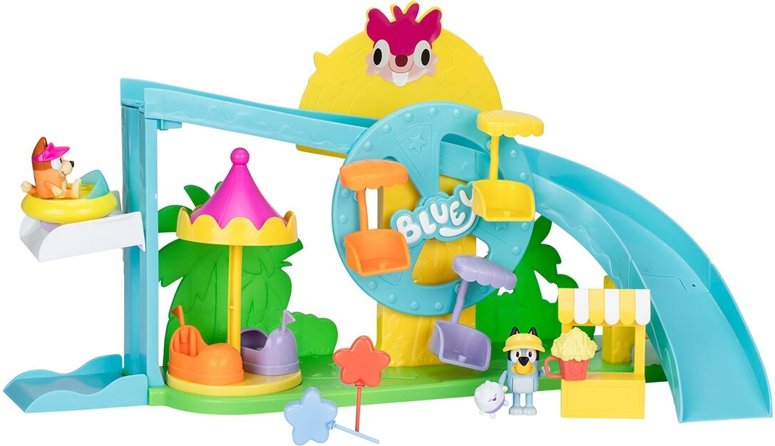 Famosa Playset Theme Park Bluey .