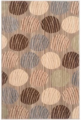 SAFAVIEH Infinity Miya Modern Polyester Rug