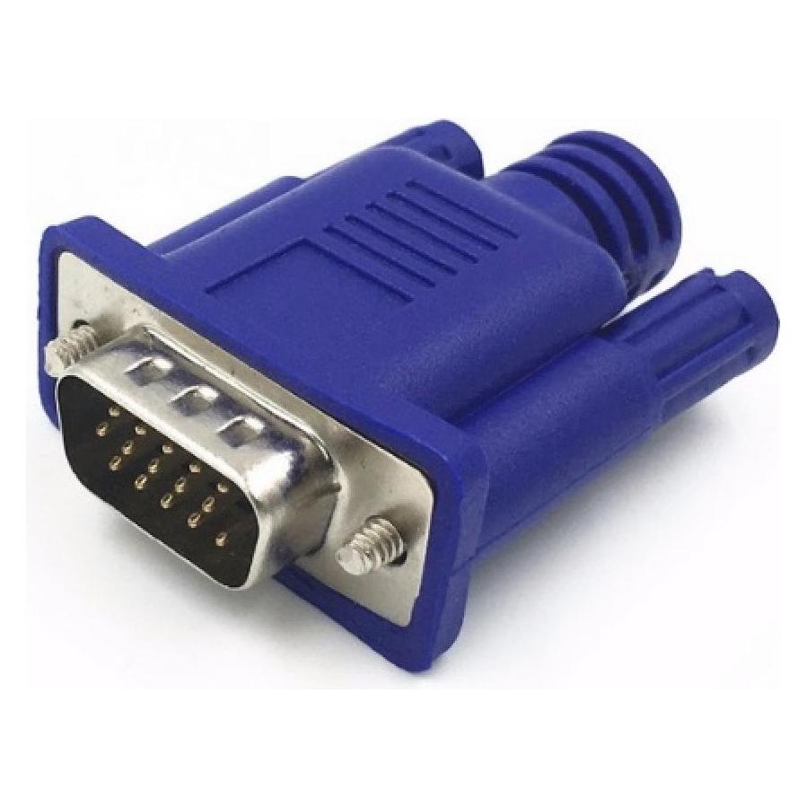 PowerGuard VGA Dummy Adapter Headless Ghost Display Emulator Dummy Plug 1080p (00023138)