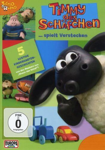 Liz Whitaker - Timmy, das Schäfchen 3 - Timmy spielt Verstecken - Preis vom 03.10.2026 20:43:07 h