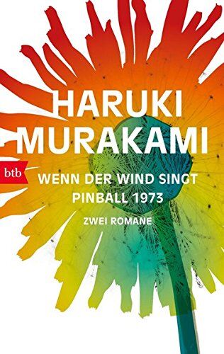 Haruki Murakami - Wenn der Wind singt / Pinball 1973: Zwei Romane - Preis vom 13.10.2026 11:25:28 h