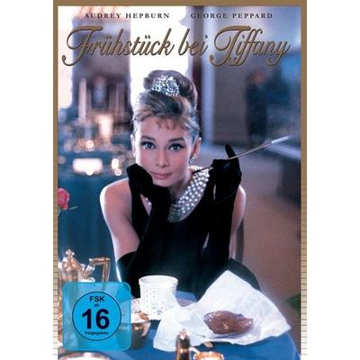 Frühstück bei Tiffany, DVD