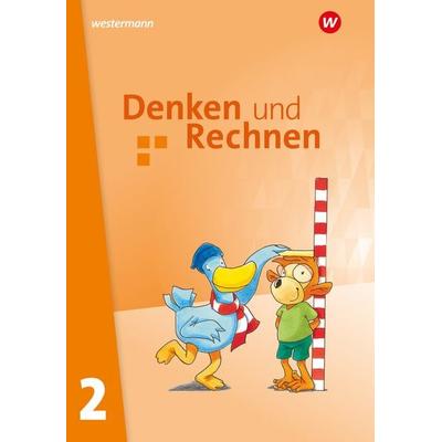 Denken und Rechnen 2. Schulbuch Verleihversion. Allgemeine Ausgabe, Sonstige von , Westermann Schulbuchverlag