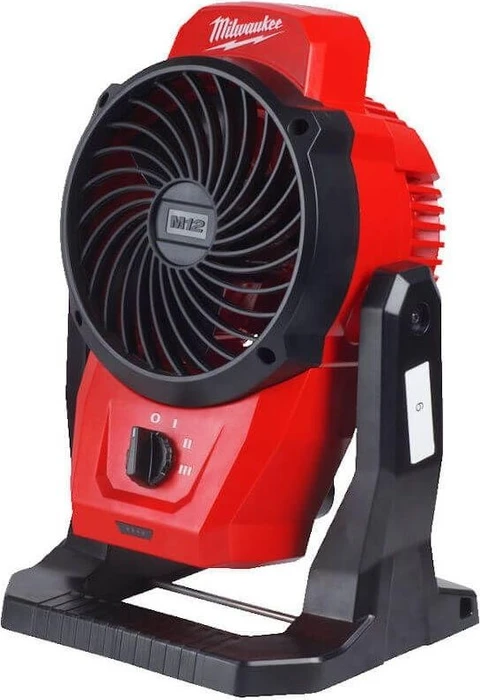 Milwaukee M18 AF-0 18 Akku-Ventilator (72 dB) (M18 AF-0)